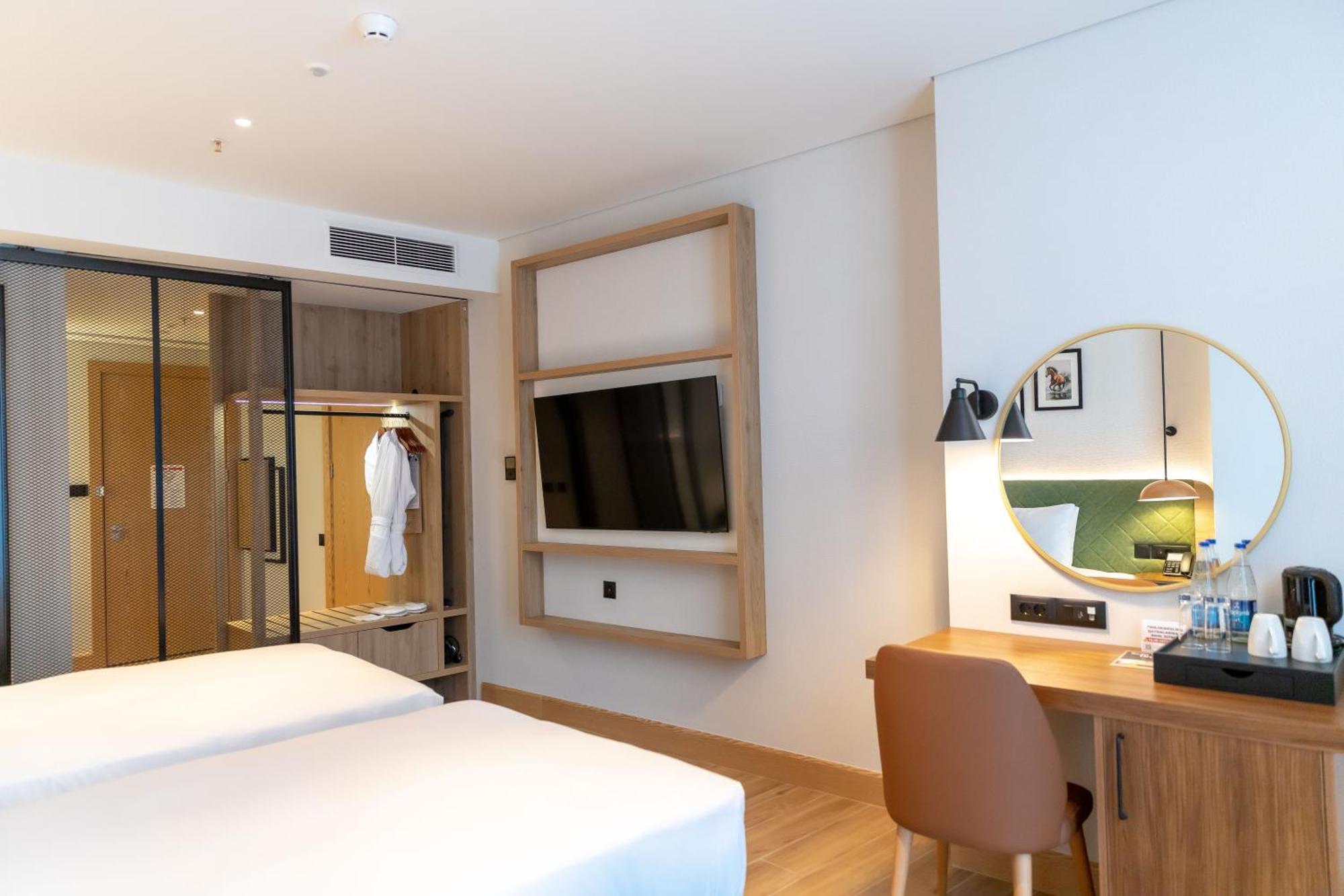 Hilton Garden Inn バクー エクステリア 写真