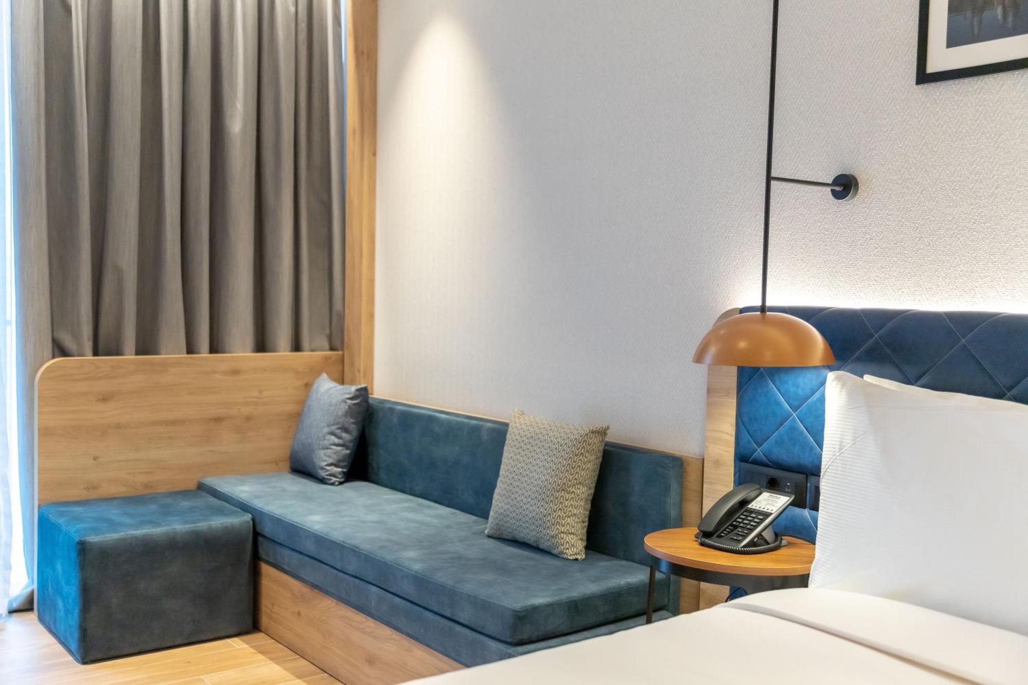 Hilton Garden Inn バクー エクステリア 写真