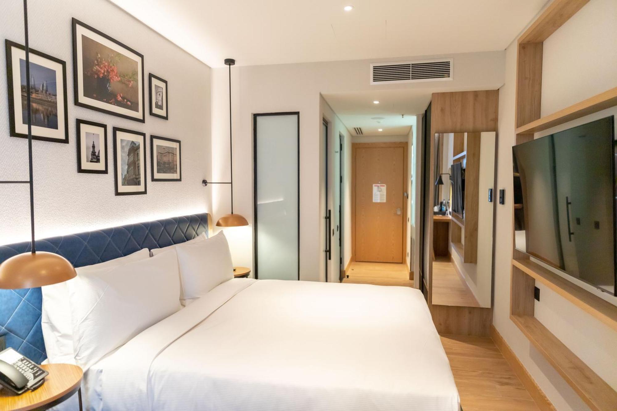 Hilton Garden Inn バクー エクステリア 写真