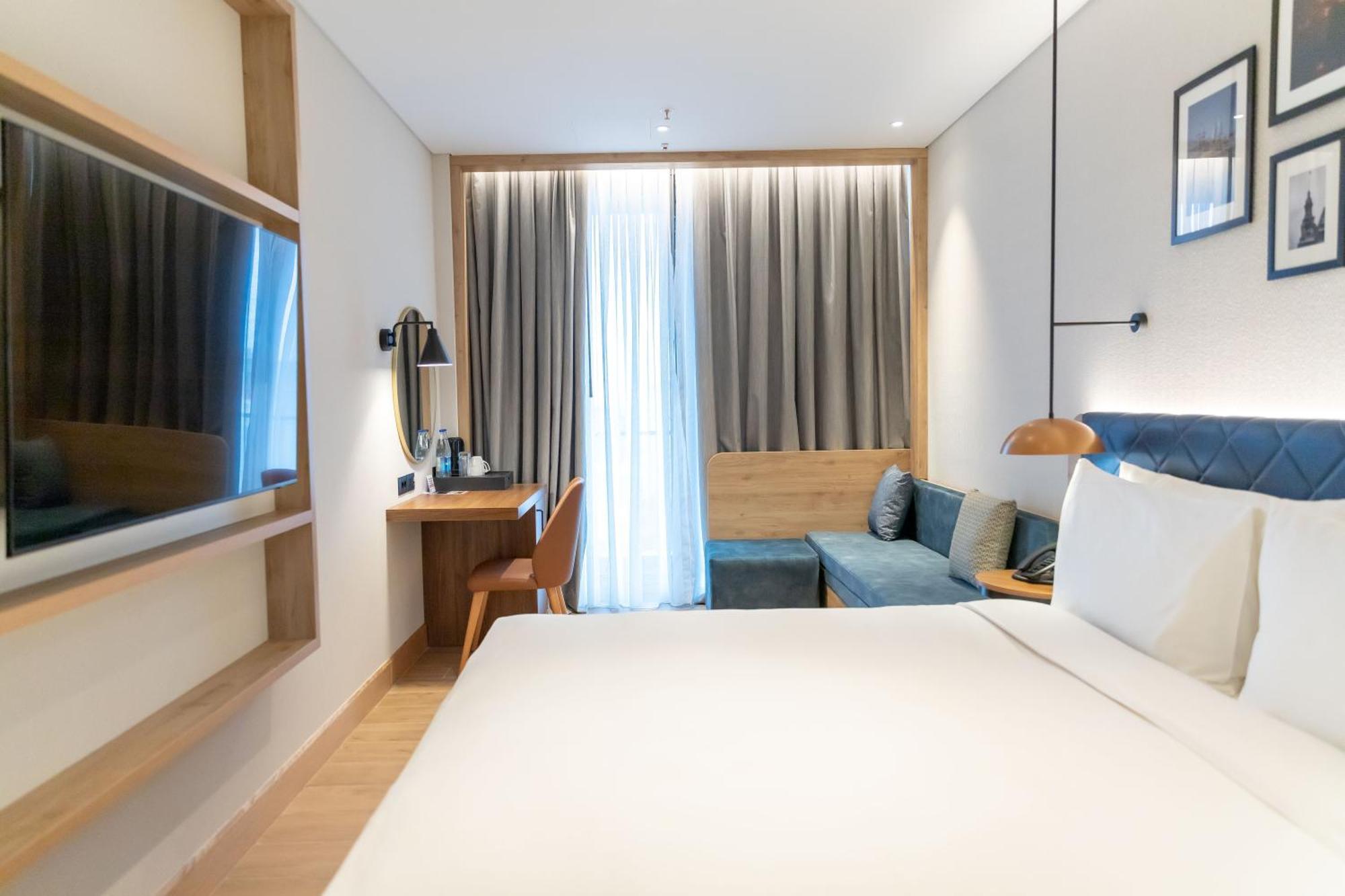 Hilton Garden Inn バクー エクステリア 写真