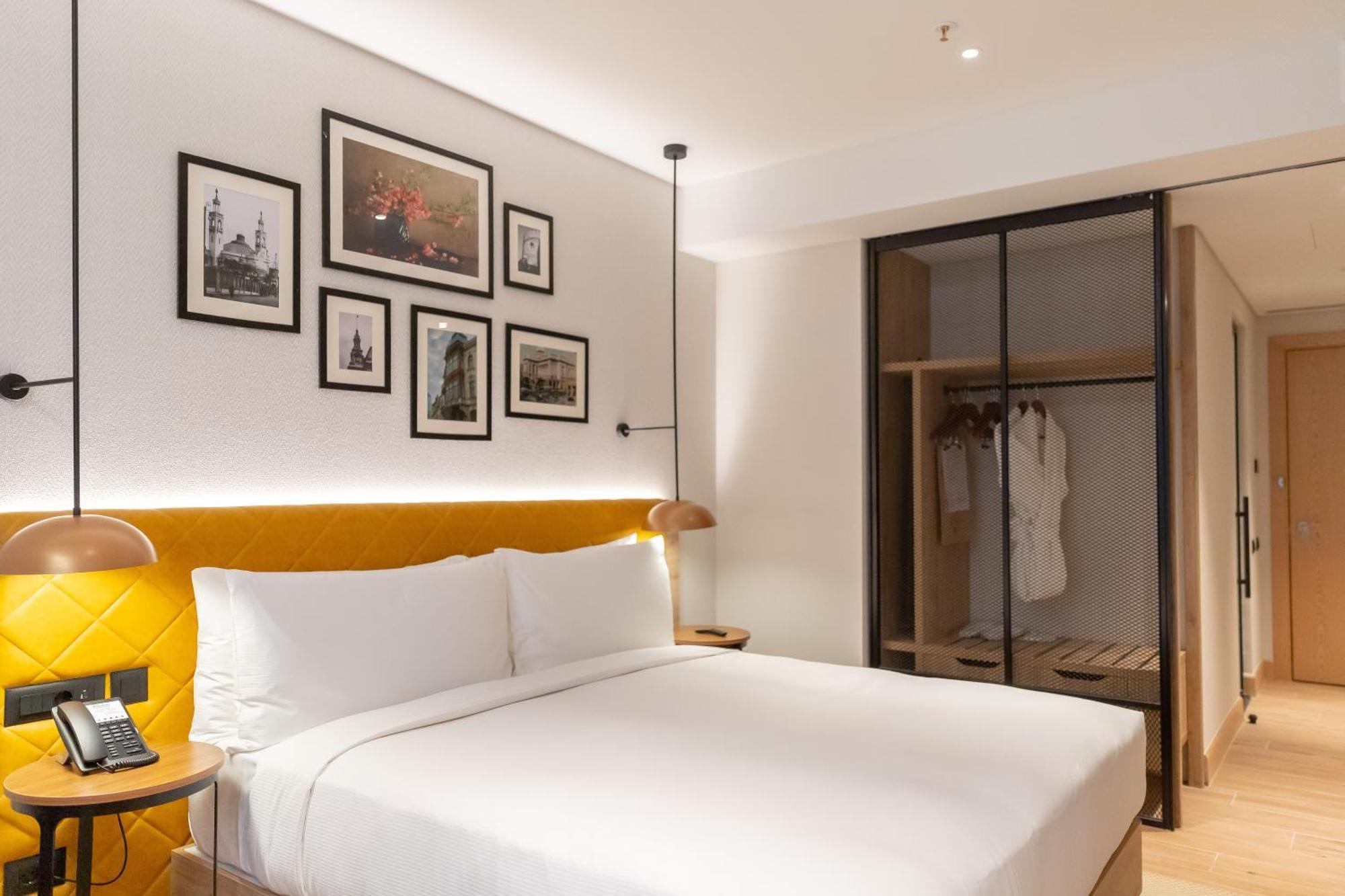 Hilton Garden Inn バクー エクステリア 写真