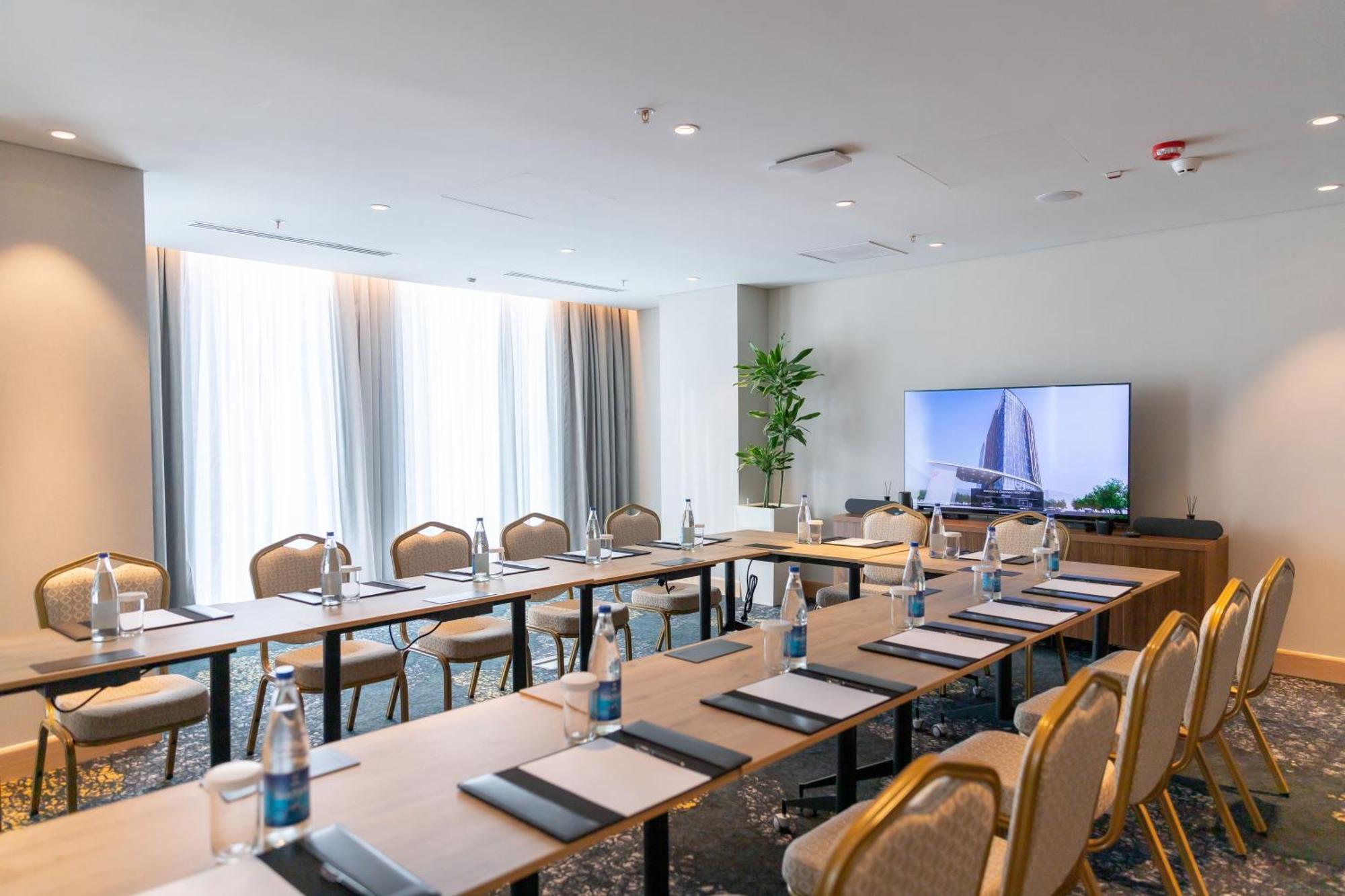 Hilton Garden Inn バクー エクステリア 写真