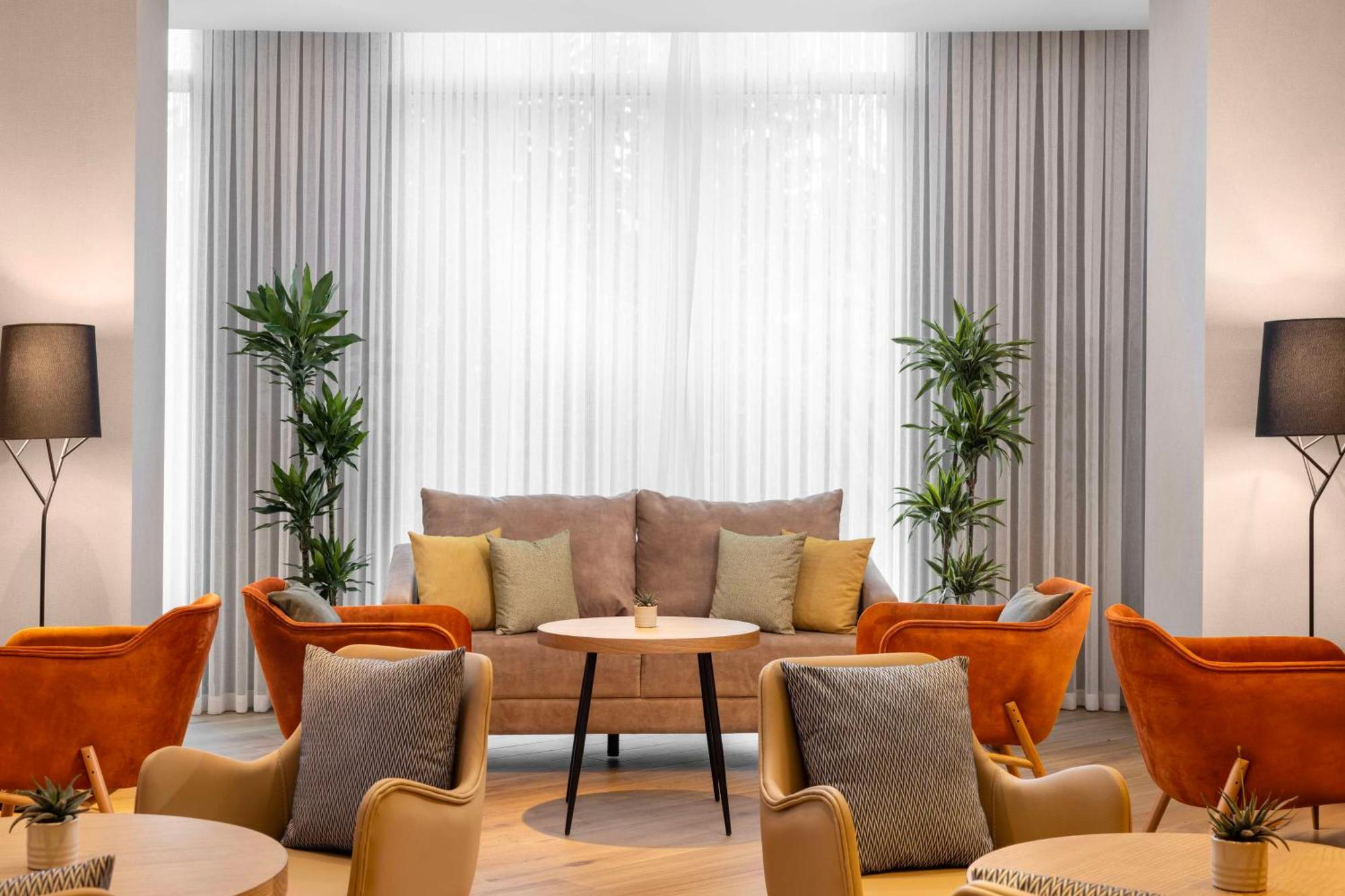 Hilton Garden Inn バクー エクステリア 写真
