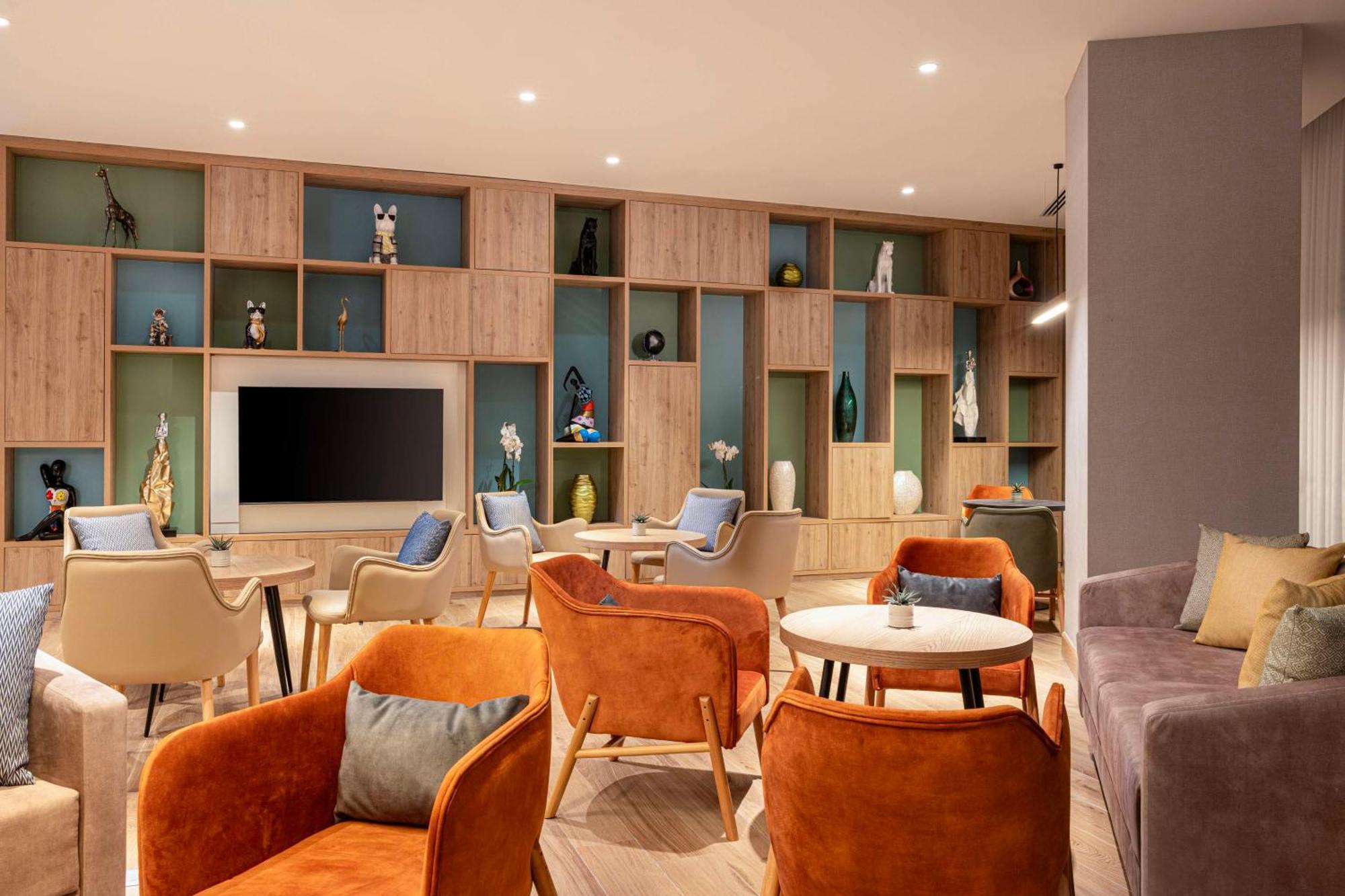 Hilton Garden Inn バクー エクステリア 写真