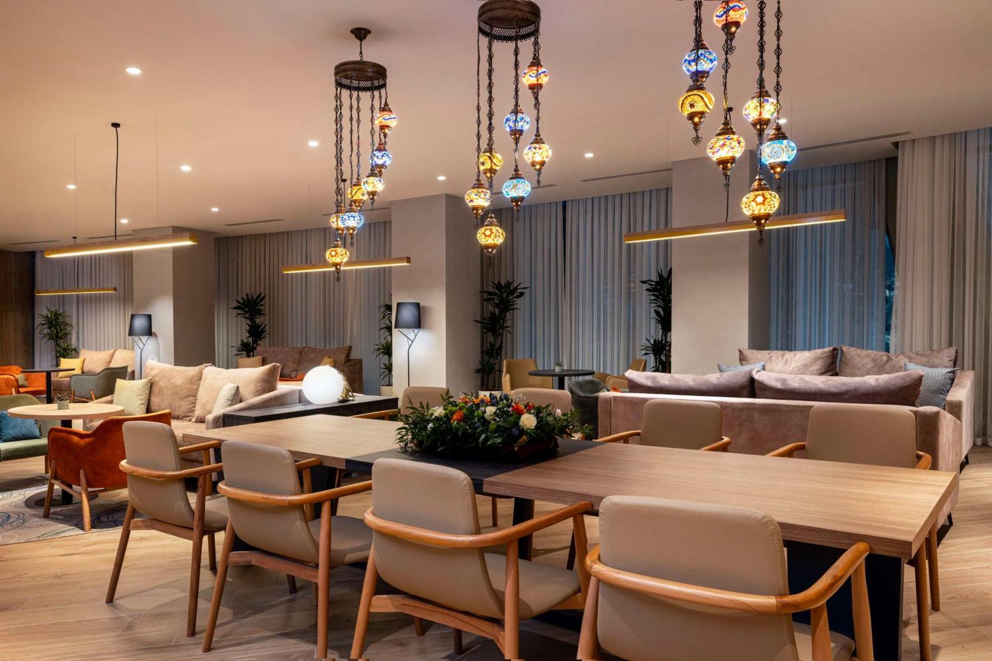 Hilton Garden Inn バクー エクステリア 写真
