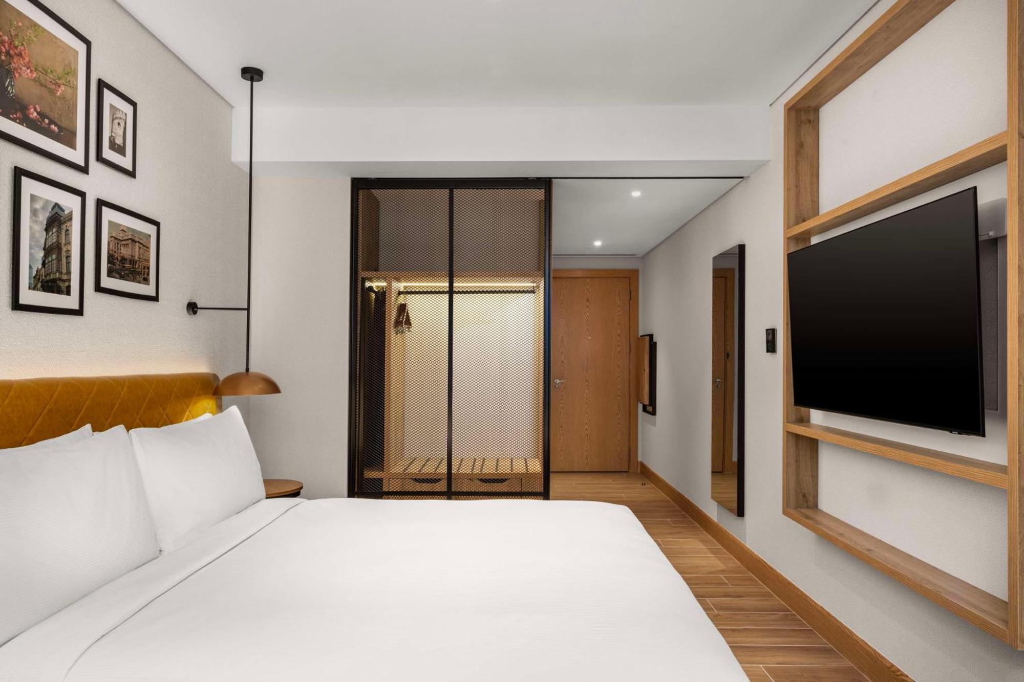Hilton Garden Inn バクー エクステリア 写真