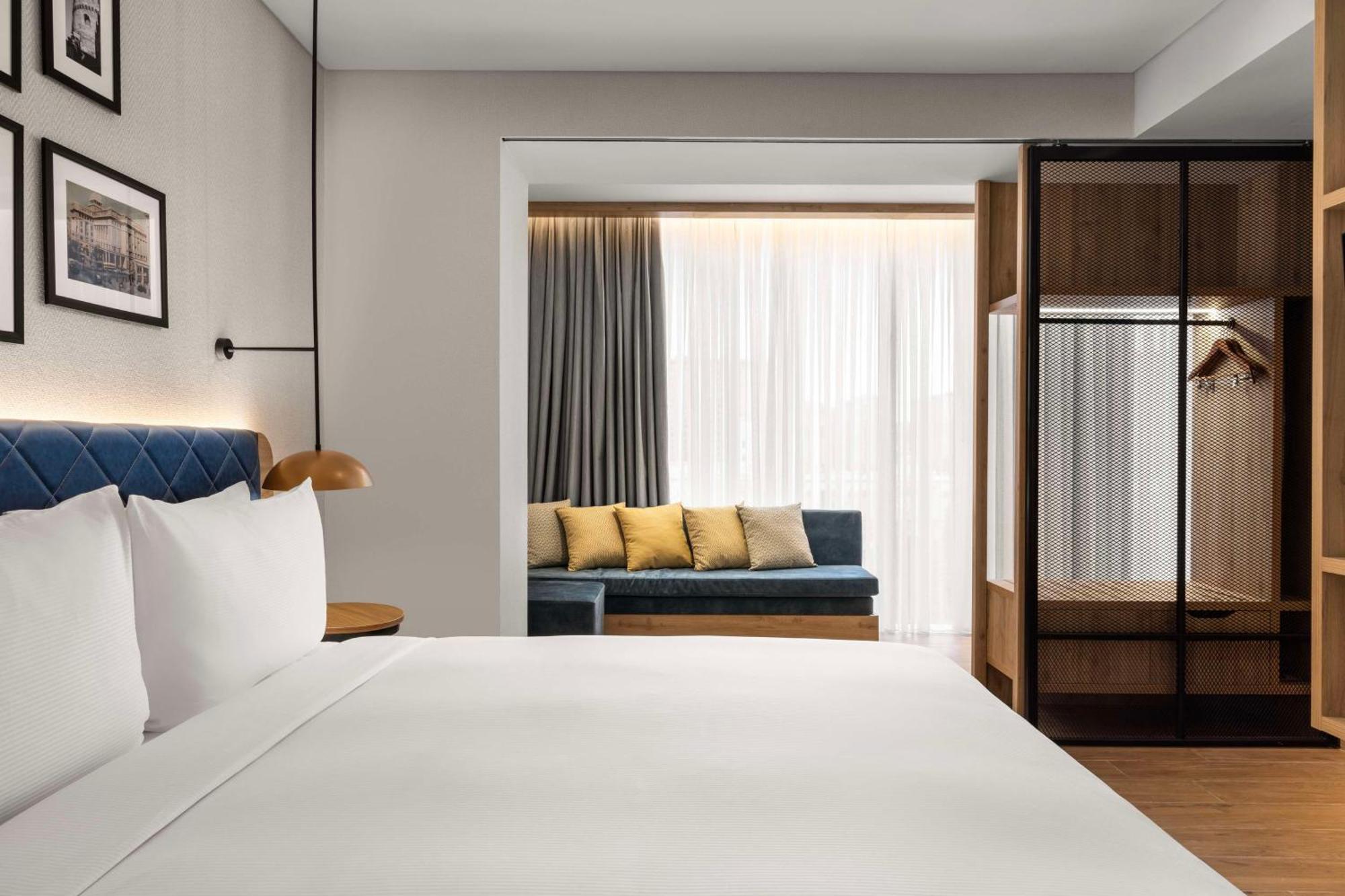 Hilton Garden Inn バクー エクステリア 写真
