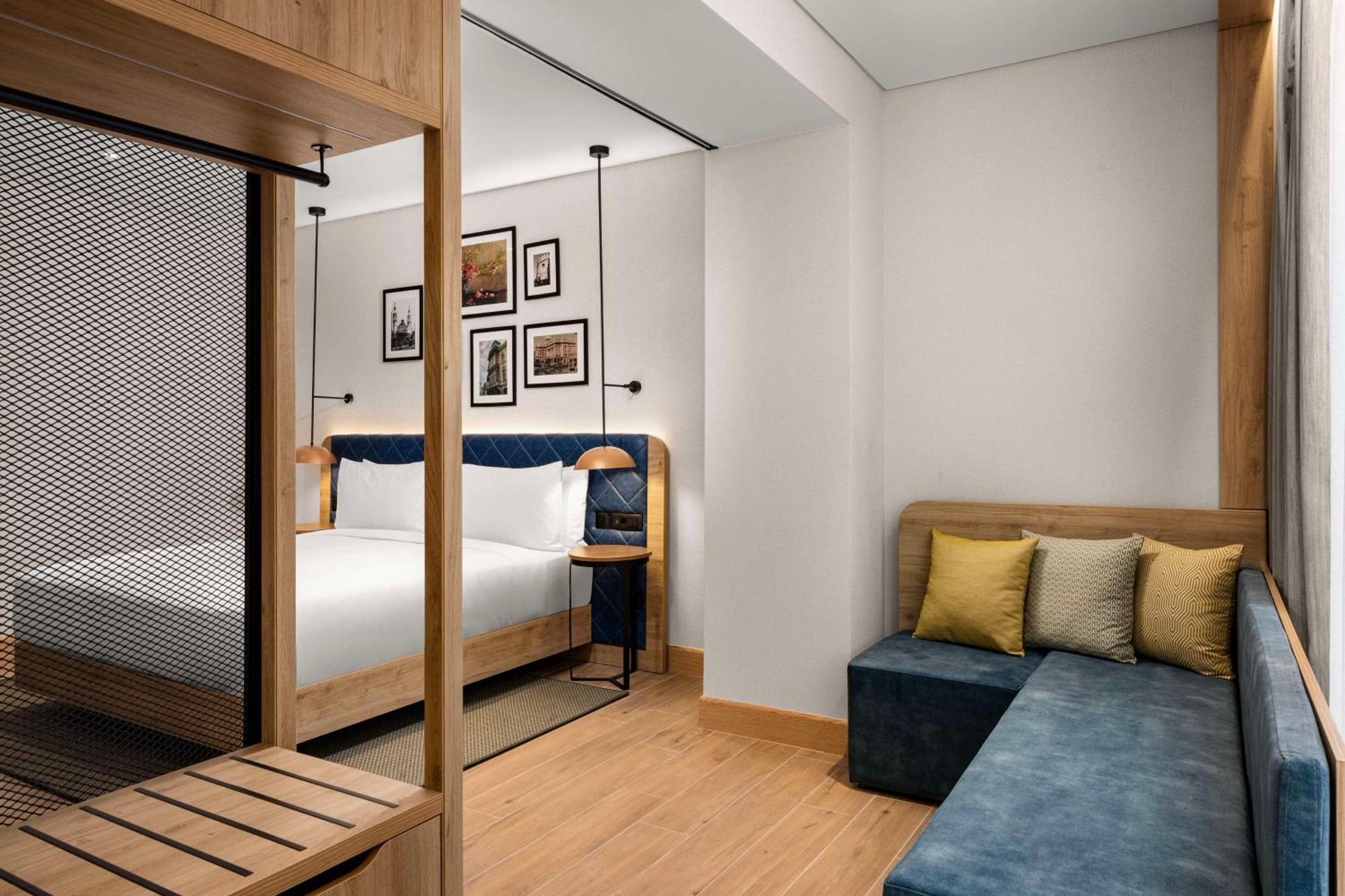 Hilton Garden Inn バクー エクステリア 写真