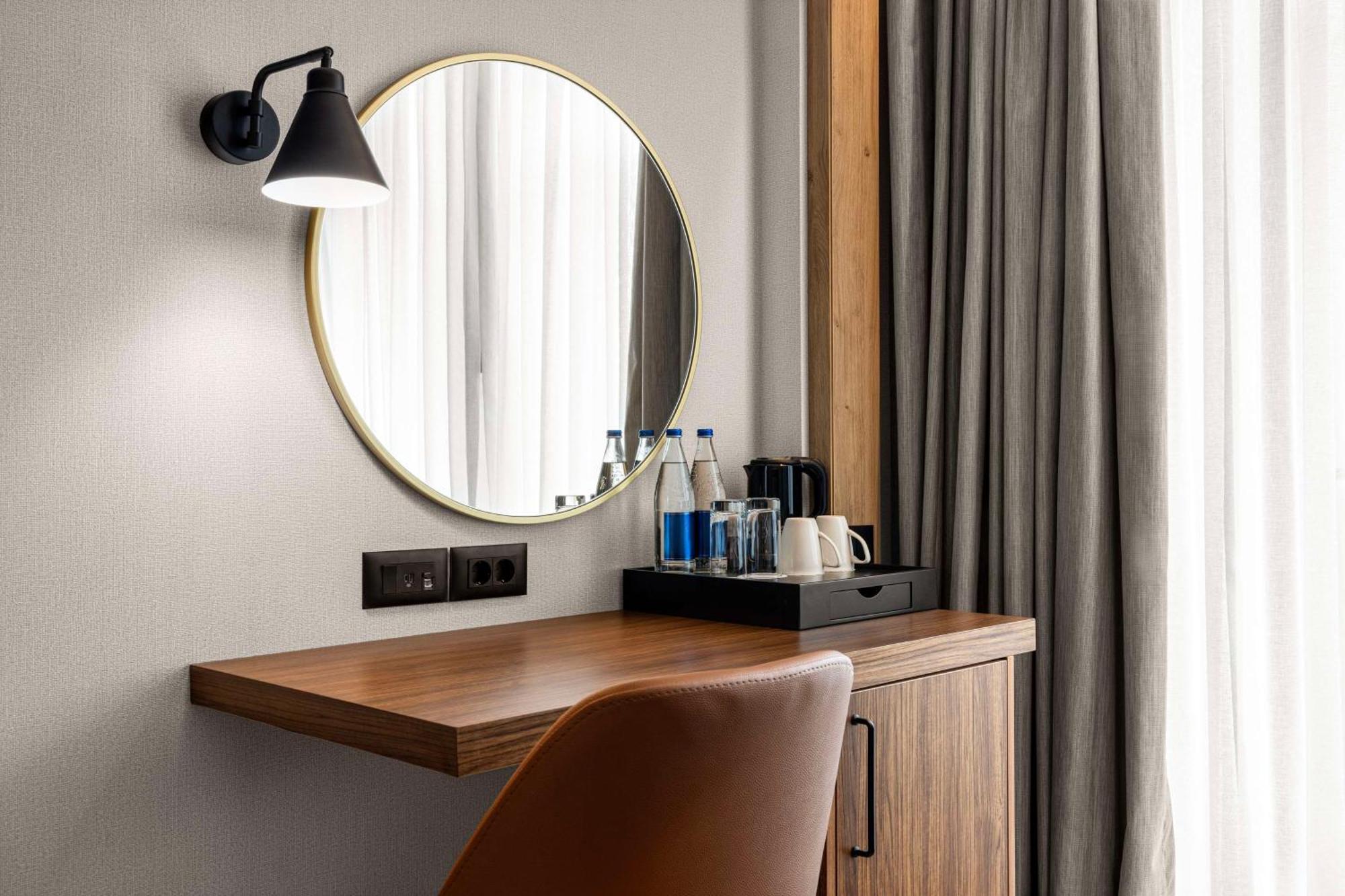 Hilton Garden Inn バクー エクステリア 写真