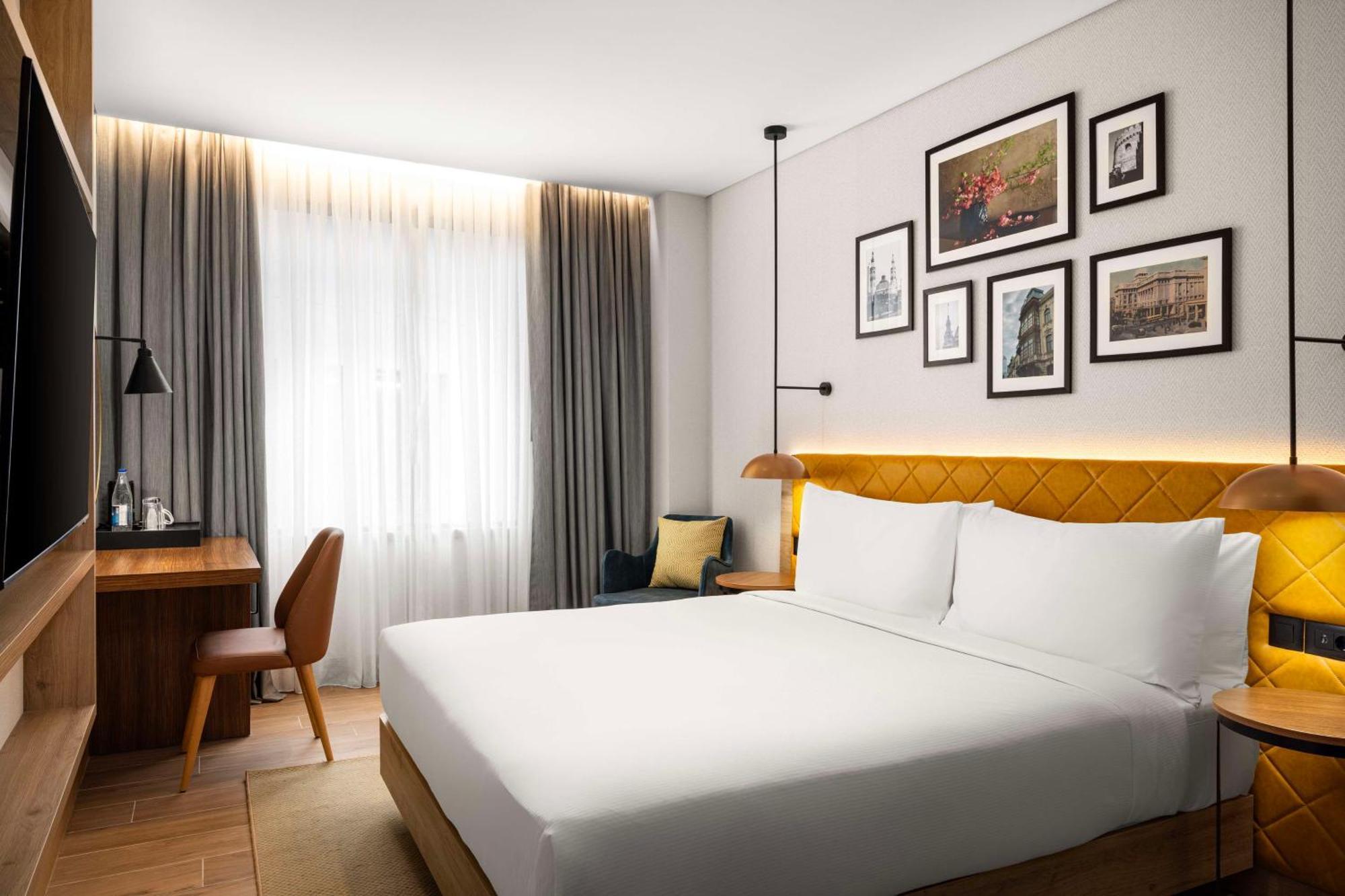 Hilton Garden Inn バクー エクステリア 写真