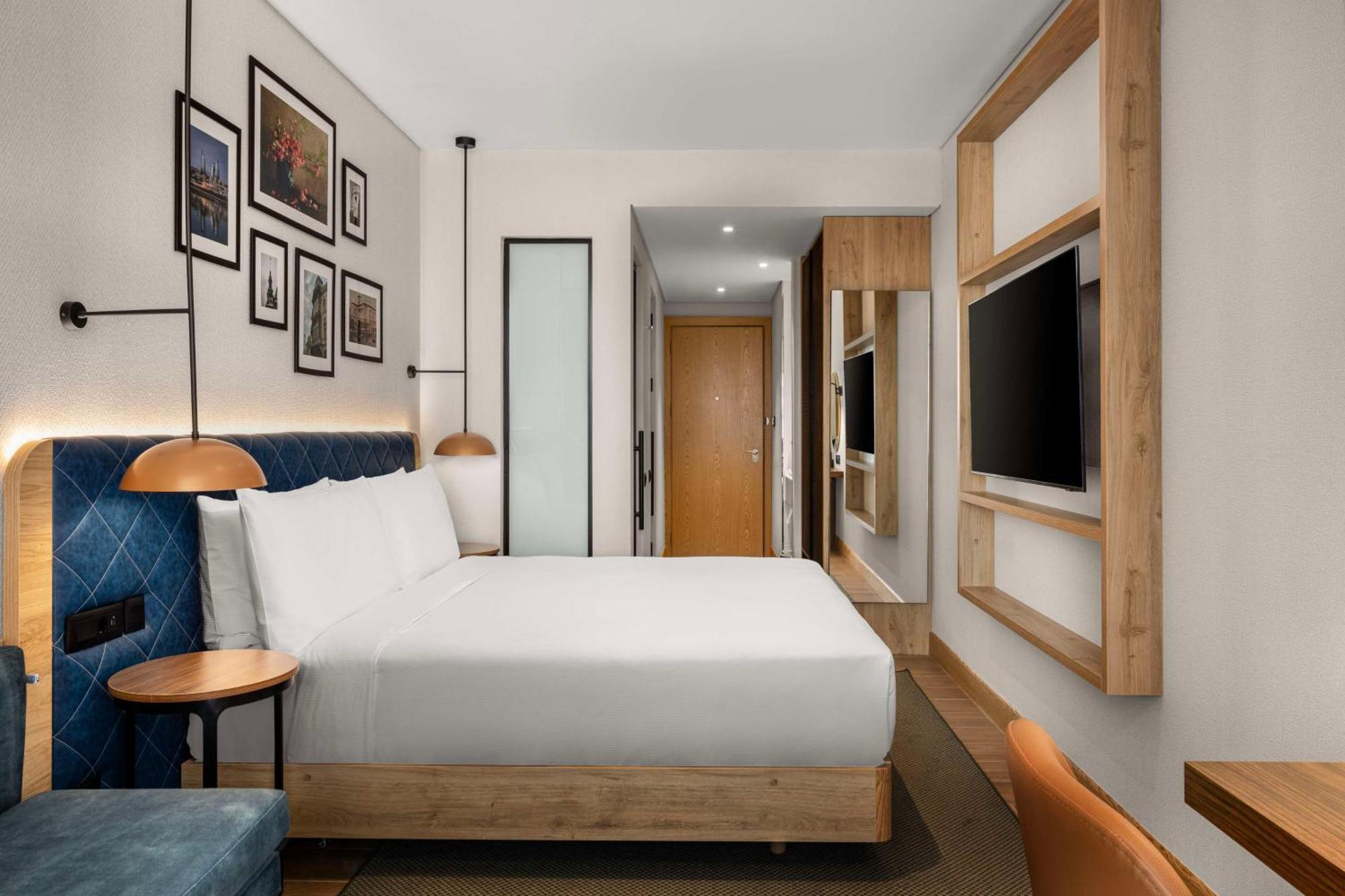 Hilton Garden Inn バクー エクステリア 写真