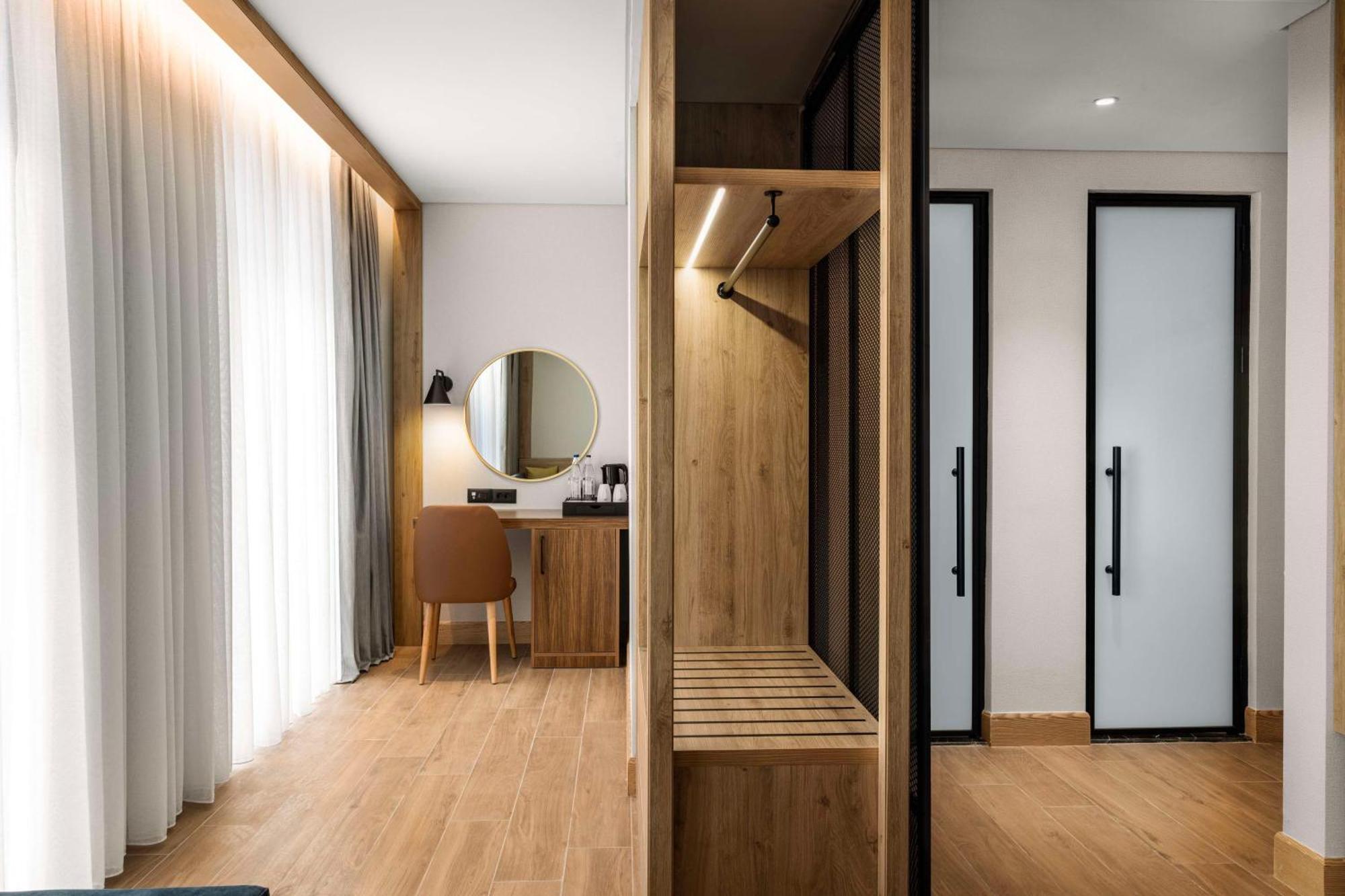 Hilton Garden Inn バクー エクステリア 写真