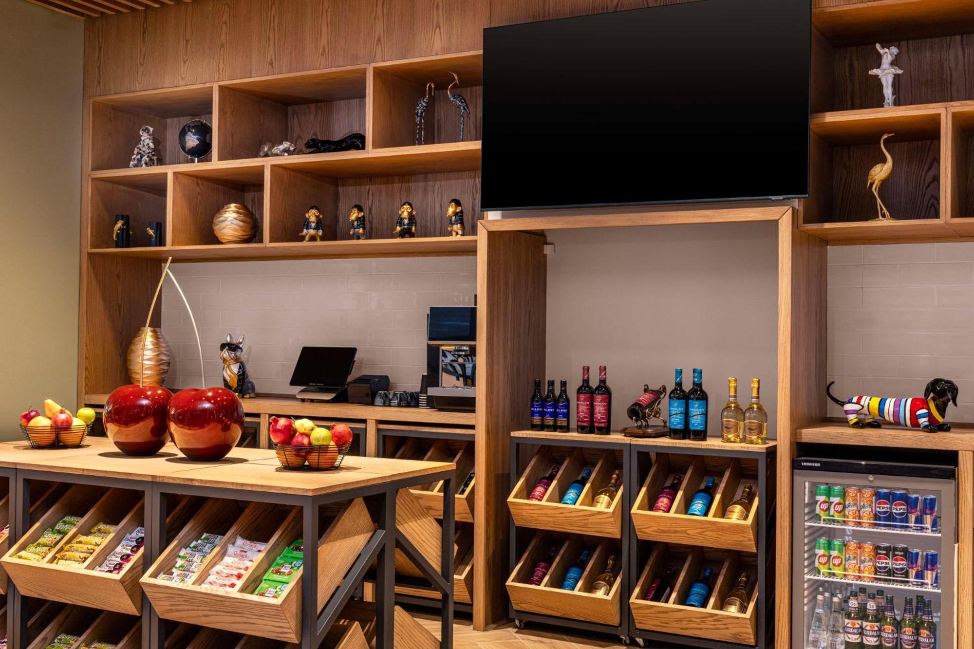 Hilton Garden Inn バクー エクステリア 写真